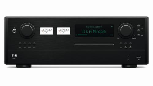 Стереоресивер T+A R 2500 R Black