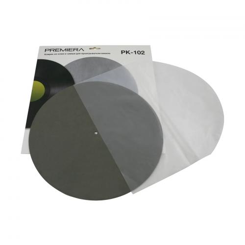 Слипмат для проигрывателя Premiera PK-102