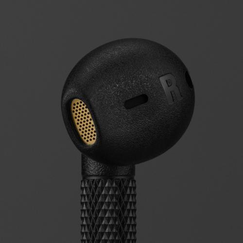 Беспроводные наушники Marshall Minor IV black