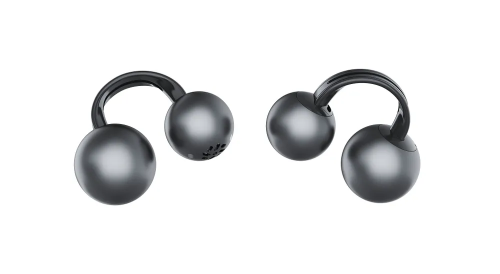 Наушники Mojawa Starclip Galaxy Grey