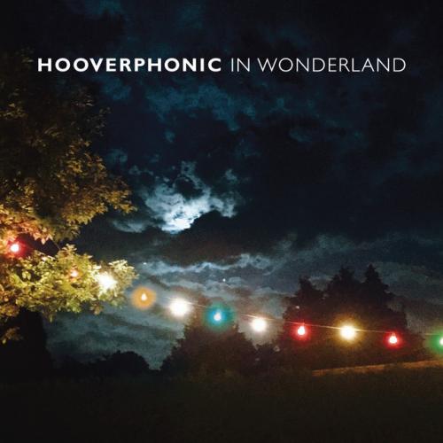 Виниловая пластинка Hooverphonic - In Wonderland (180 Gram Numbered Edition, "Dark Clouds" Marble Vinyl LP)