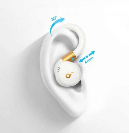 Наушники Soundcore Sport X20 Белый