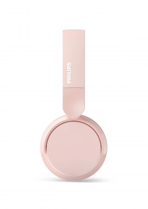 Наушники Philips TAH4209 Pink