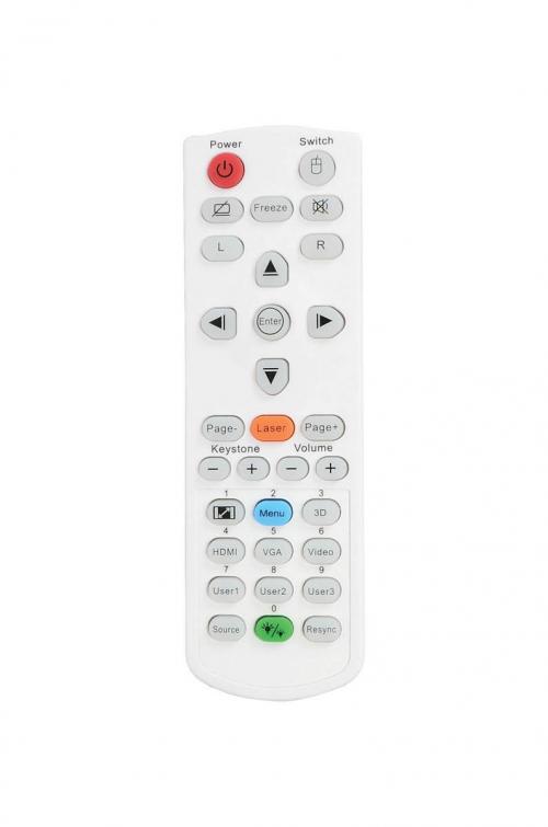 Проектор Optoma EH412ST (E1P1A3BWE1Z1)
