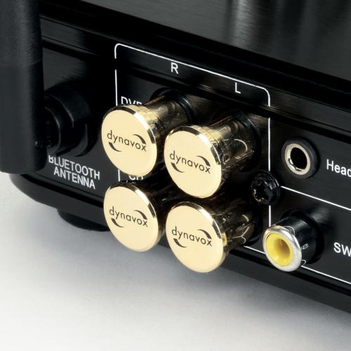 Заглушка Dynavox RCA Set (207620)