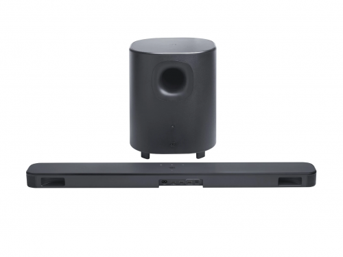 Саундбар JBL BAR 500 MK2 Black