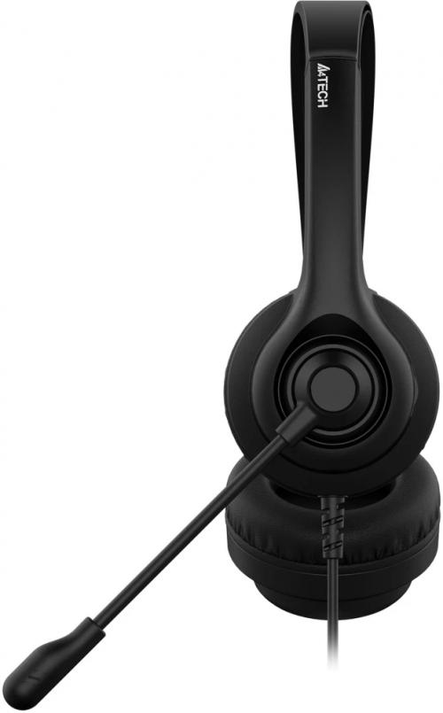 Наушники A4Tech HS-8i Black