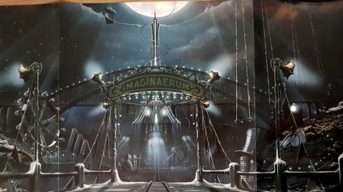 Виниловая пластинка Nightwish - IMAGINAERUM (2LP/Black Vinyl)