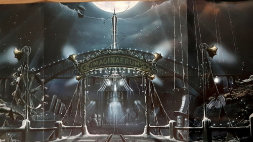 Виниловая пластинка Nightwish - IMAGINAERUM (2LP/Black Vinyl)