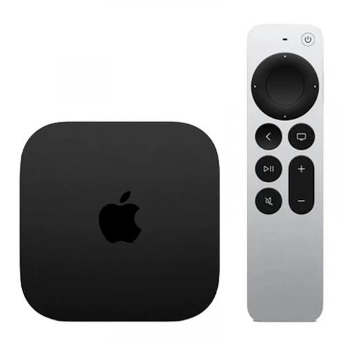 ТВ-приставка Apple TV 4K 64GB (2022)