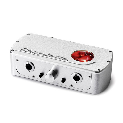 Усилитель звука Chord Electronics Chordette TOUCAN silver