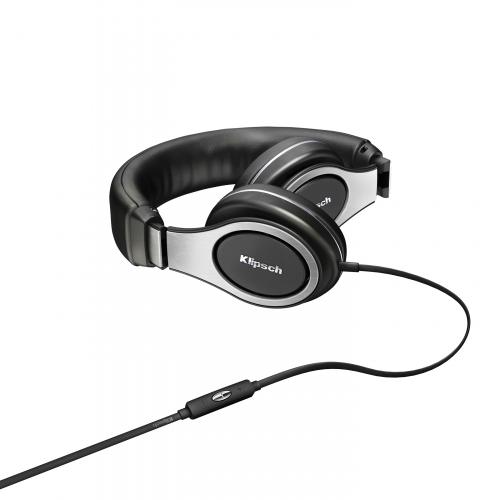 Наушники Klipsch Reference On-Ear black