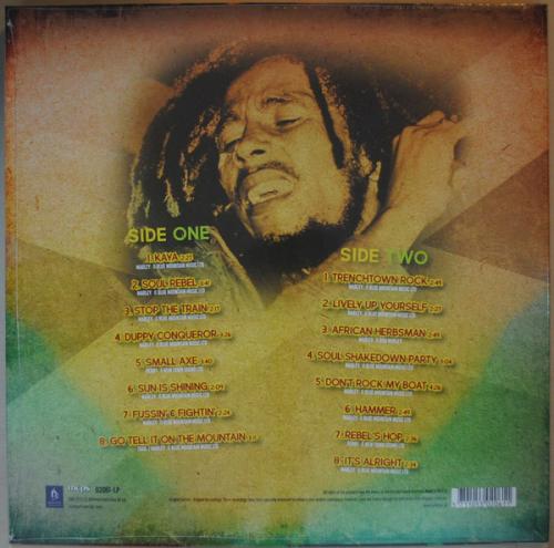 Виниловая пластинка Bob Marley - Kaya