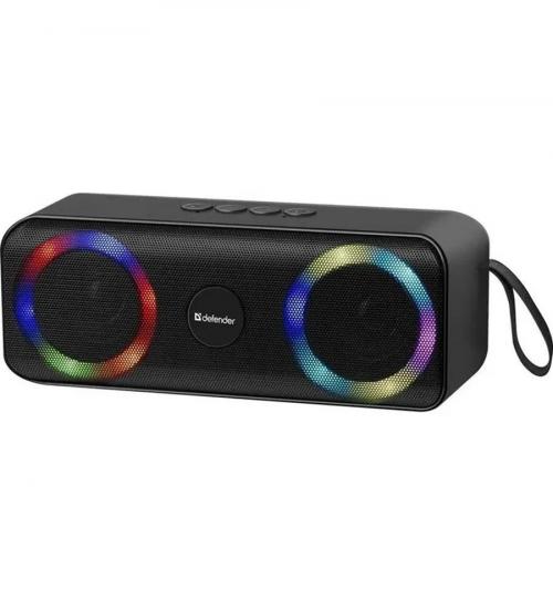Портативная колонка Defender 10W BLACK