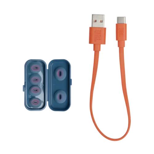 Беспроводные наушники JBL Tune Flex Blue
