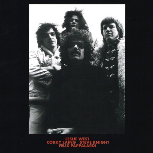 Виниловая пластинка Mountain - Climbing! (BlackVinyl LP)
