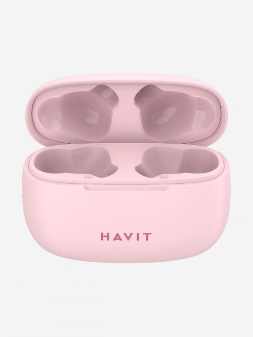 Наушники HAVIT TW967 Pink