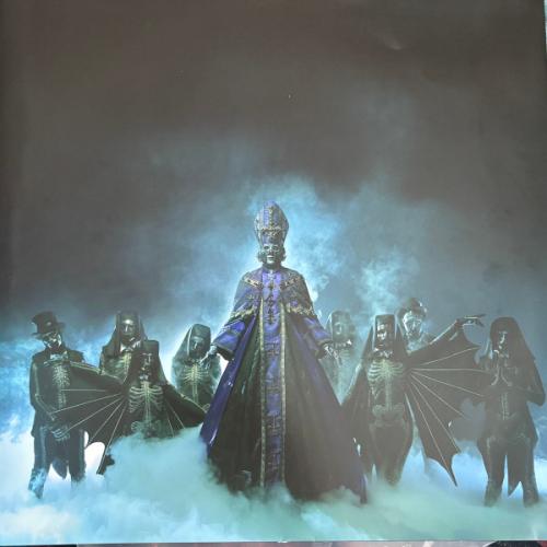 Виниловая пластинка Ghost - Skeleta (Black Vinyl LP)