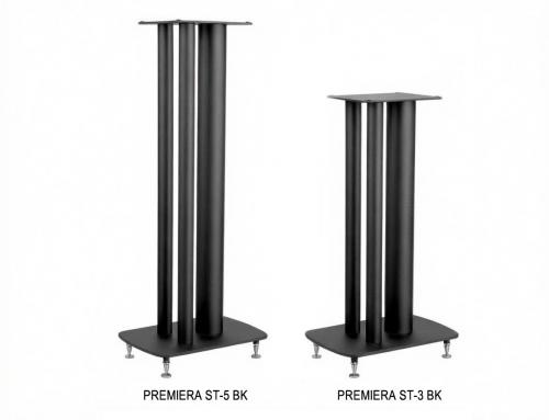Напольные подставки под акустику Premiera ST-5 Black