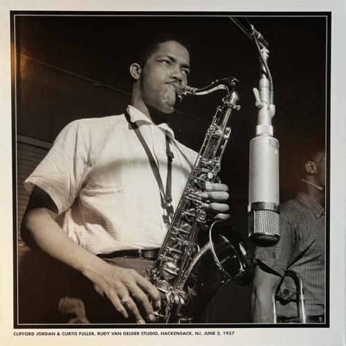 Виниловая пластинка Clifford Jordan - Cliff Jordan (Analogue, Tone Poet) (Black Vinyl LP)