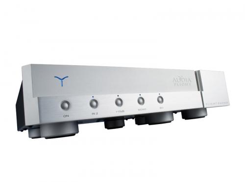 Фонокорректор Audia Flight Phono black