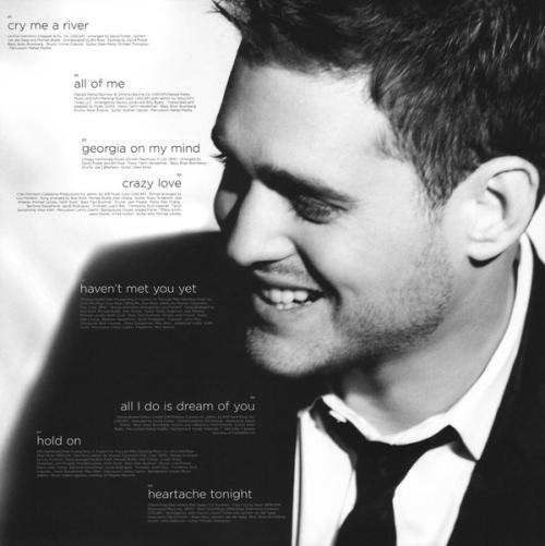 Виниловая пластинка Michael Buble CRAZY LOVE