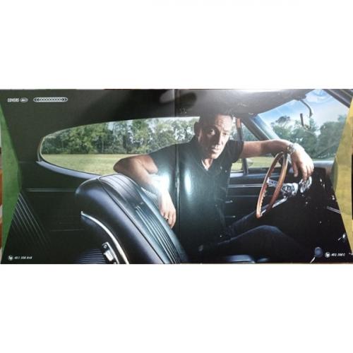 Виниловая пластинка Bruce Springsteen - Only The Strong Survive (Black Vinyl 2LP)