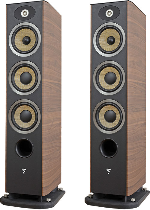 Напольная акустика Focal Aria 926 noyer (Walnut)