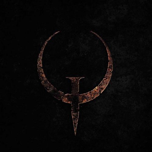 Виниловая пластинка OST (Game) - Quake (Nine Inch Nails) (Black Vinyl 2LP)