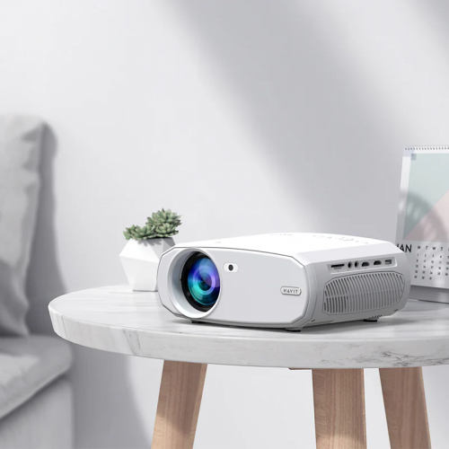 Проектор HAVIT PJ202 PRO-EU White