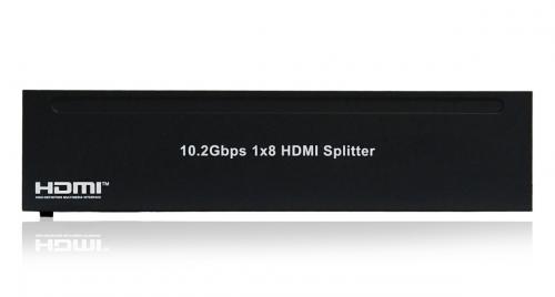 Распределитель сигналов интерфейса HDMI Qtex QVP DHM18