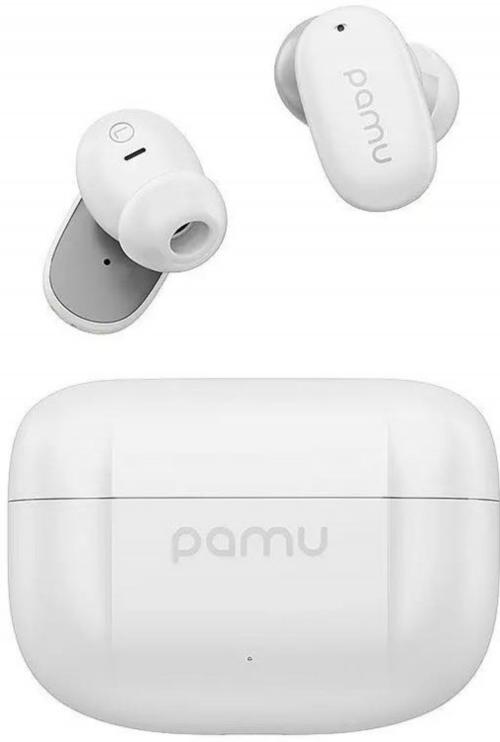 Наушники Padmate T11P White