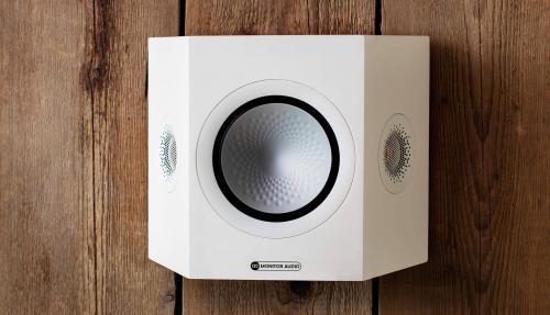Настенная акустика Monitor Audio Silver FX (7G) Satin White