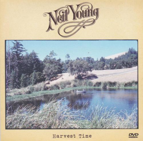 Виниловая пластинка Neil Young - Harvest (Black Vinyl 2LP)