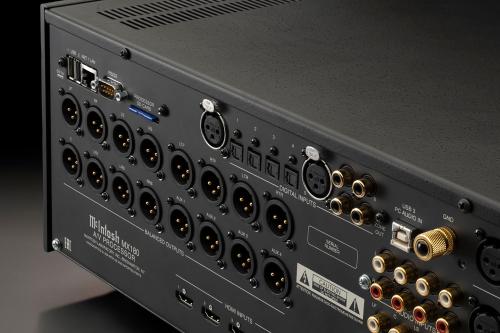 AV процессор McIntosh MX180