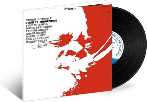 Виниловая пластинка Turrentine, Stanley - Rough & Tumble (Tone Poet Series) (180 Gram Black Vinyl LP)