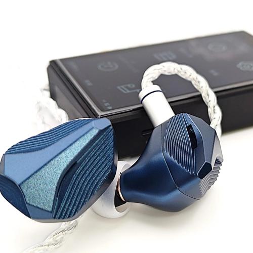 Наушники Hidizs MP145 Pro Ocean Blue