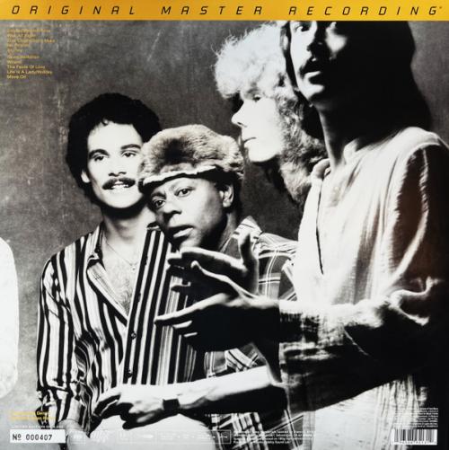 Виниловая пластинка Santana - Inner Secrets (Analogue, Original Master Recording) (Black Vinyl LP)