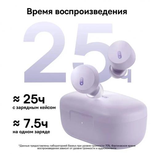 Наушники Baseus TWS Bowie E18 PR