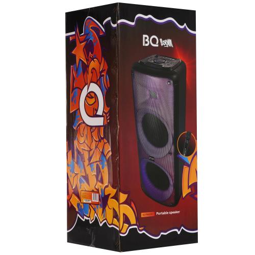 Портативная акустика BQ PBS2007 Black