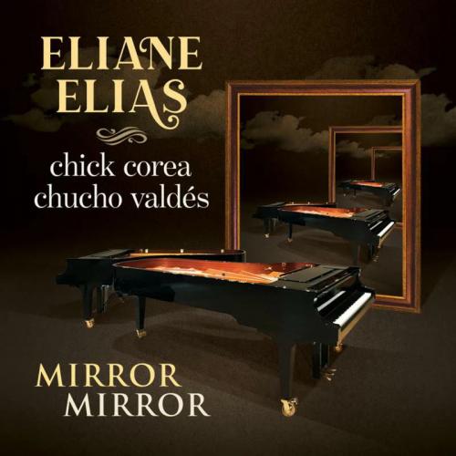 Виниловая пластинка Eliane Elias - Mirror Mirror (Black Vinyl LP)
