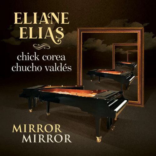 Виниловая пластинка Eliane Elias - Mirror Mirror (Black Vinyl LP)