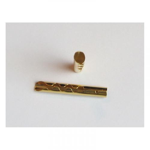 Разъем "Банан" золото MT-Power MTP Bplug Gold