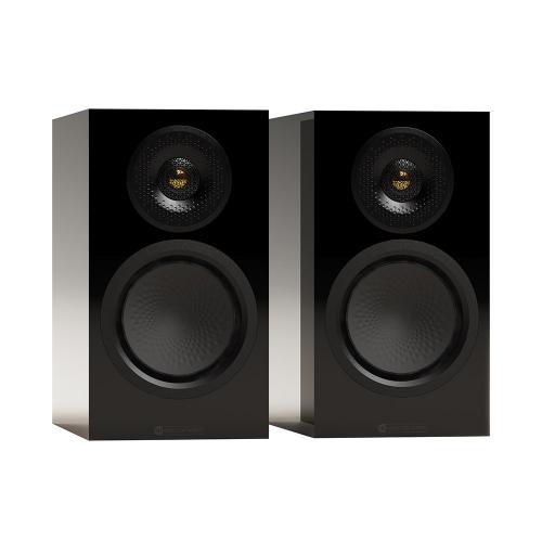 Полочная акустика Monitor Audio Silver 50 8G High Gloss Black