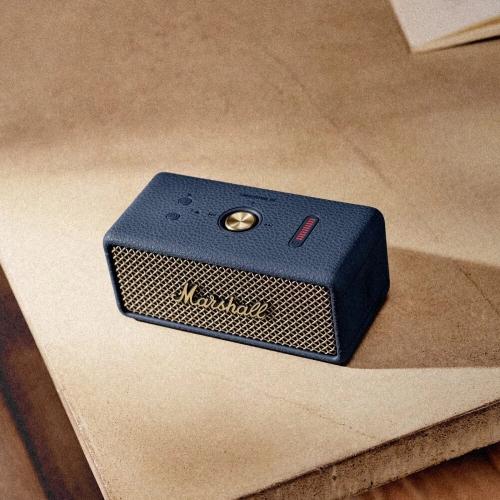 Портативная акустика Marshall Emberton III Midnight Blue