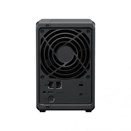 Сетевой накопитель Synology DS725+ (2BAY NO HDD)