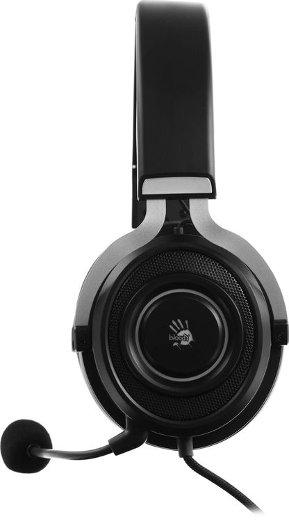 Наушники A4Tech G535 Black/Silver