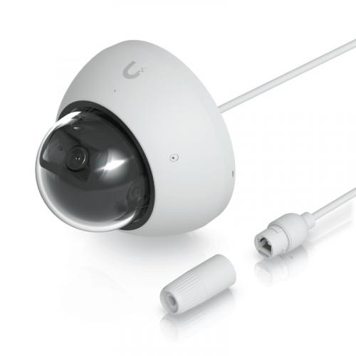 Камера видеонаблюдения Ubiquiti UniFi Protect Camera AI Dome 4K [UVC-AI-Dome-W]