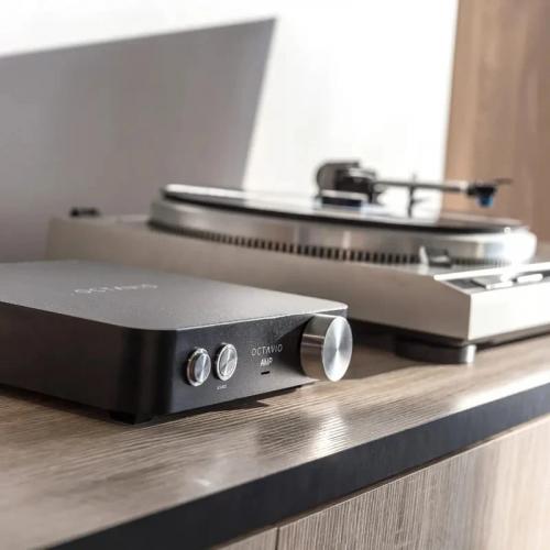 Интегральный усилитель Octavio Amp 100W