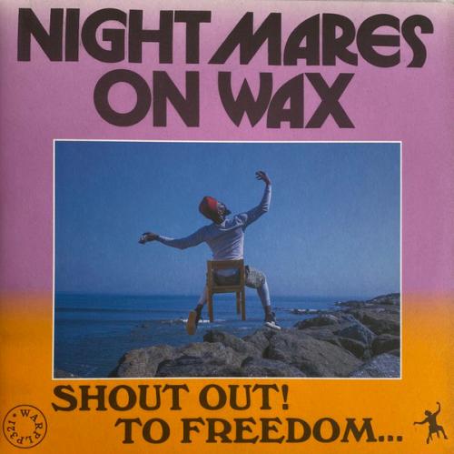 Виниловая пластинка Nightmares On Wax - Shout Out! To Freedom… (Black Vinyl 2LP)
